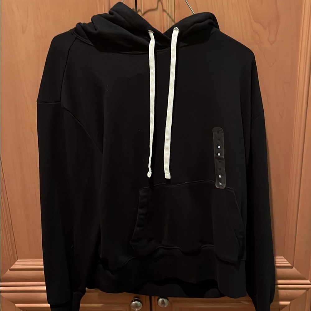 BRAND NEW plain gap hoodie